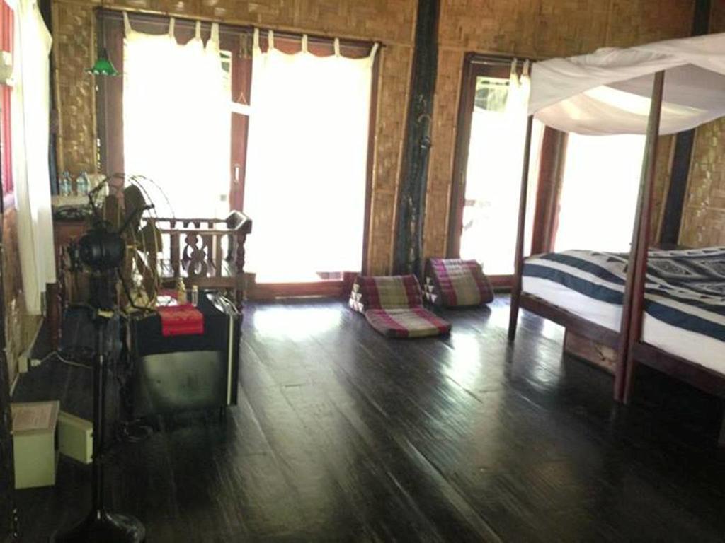 Nong Kiau Riverside Nongkhiaw Eksteriør billede