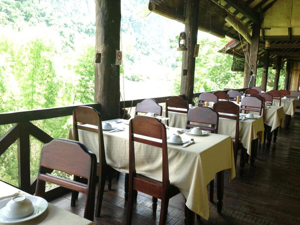 Nong Kiau Riverside Nongkhiaw Eksteriør billede