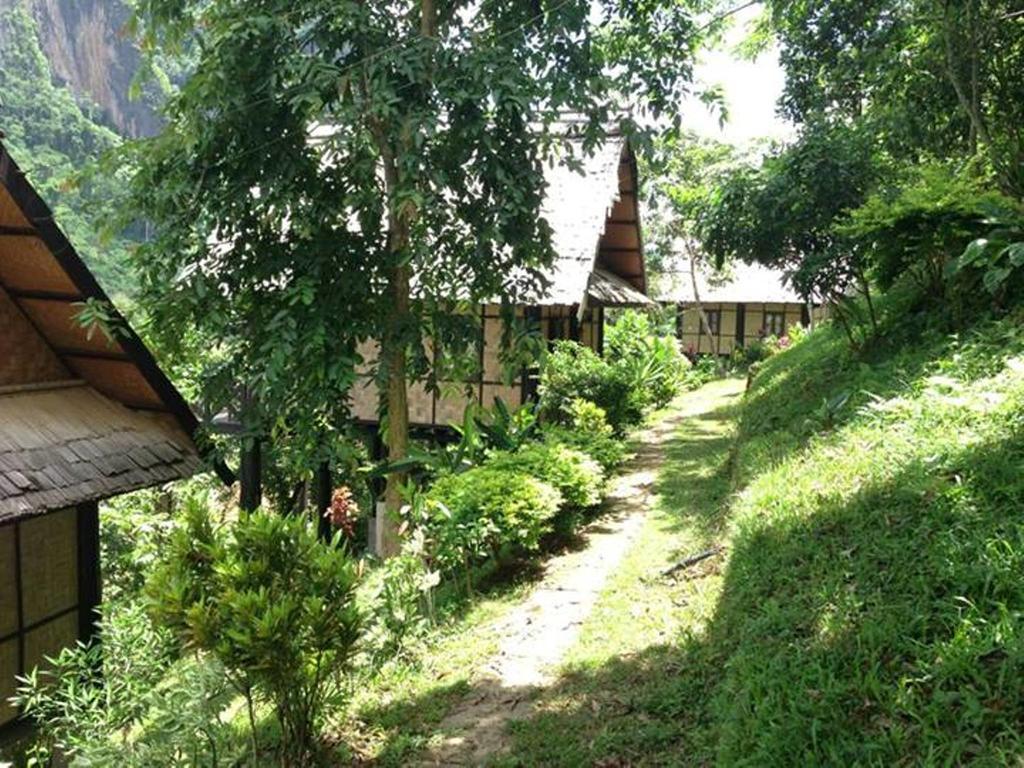 Nong Kiau Riverside Nongkhiaw Eksteriør billede