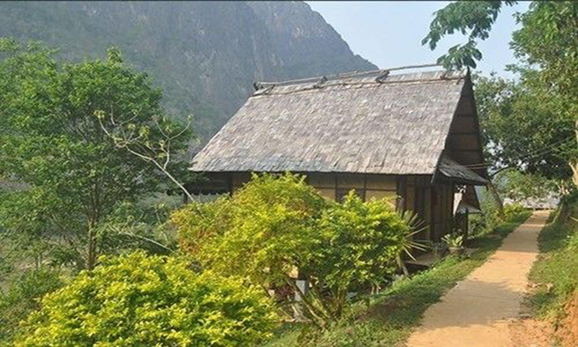 Nong Kiau Riverside Nongkhiaw Eksteriør billede